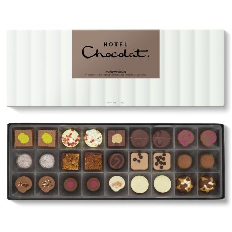 【2024 Special Deals】Hotel Chocolat - Everything Sleekster, 355g