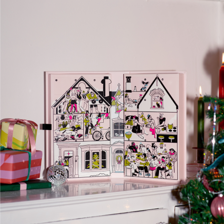 Grind Advent Calendar
